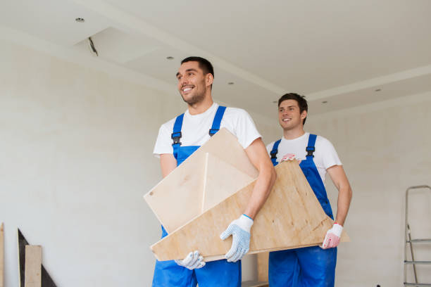 Best Demolition Debris Removal  in Bunker Hill, OR