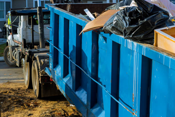 Best Construction Debris Removal  in Bunker Hill, OR